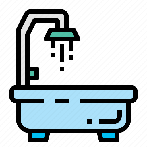 Bath house shower bathtub 512